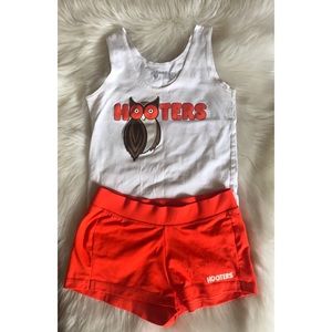 Hooters Original Uniform
